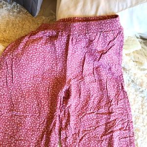 Women's Uniqlo Sleep Bottoms Size XS